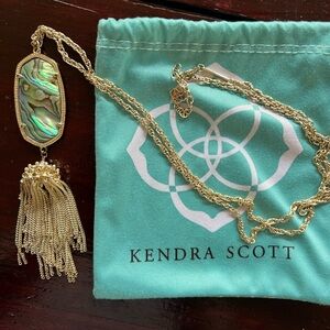 Kendra Scott Pendant Necklace